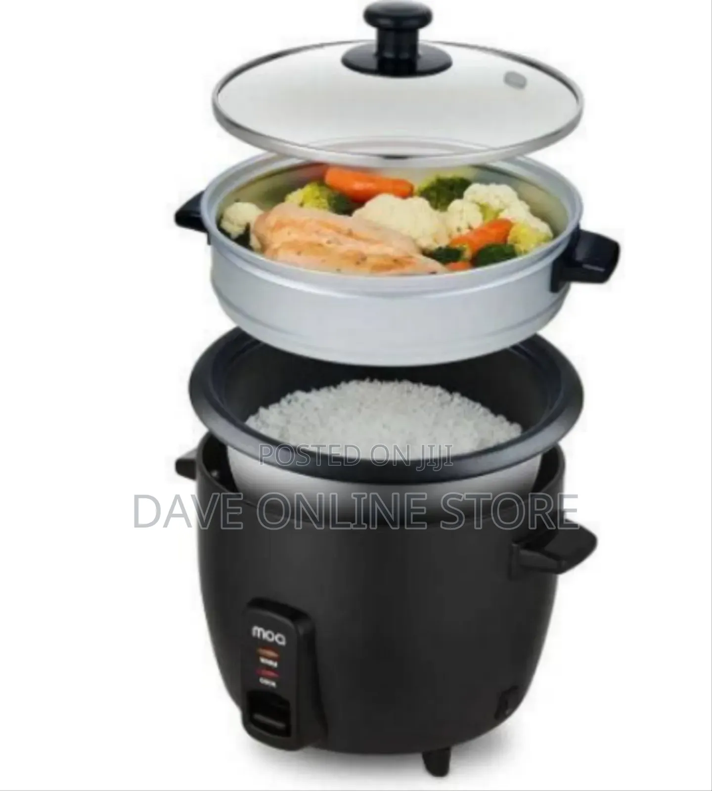 Electric Rice Cooker