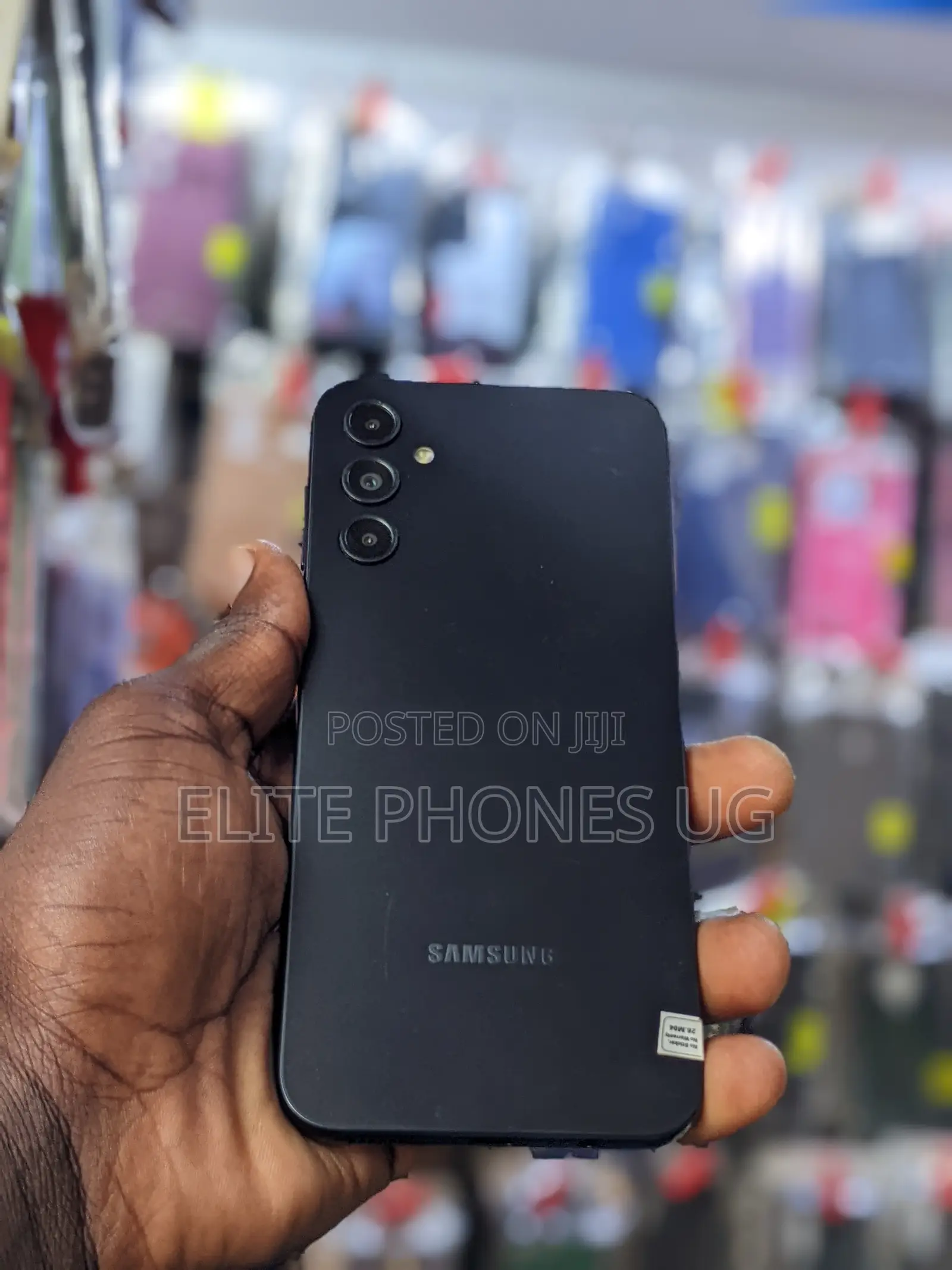 Samsung Galaxy A14 5G 64 GB Black
