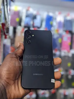 Samsung Galaxy A14 5G 64 GB Black