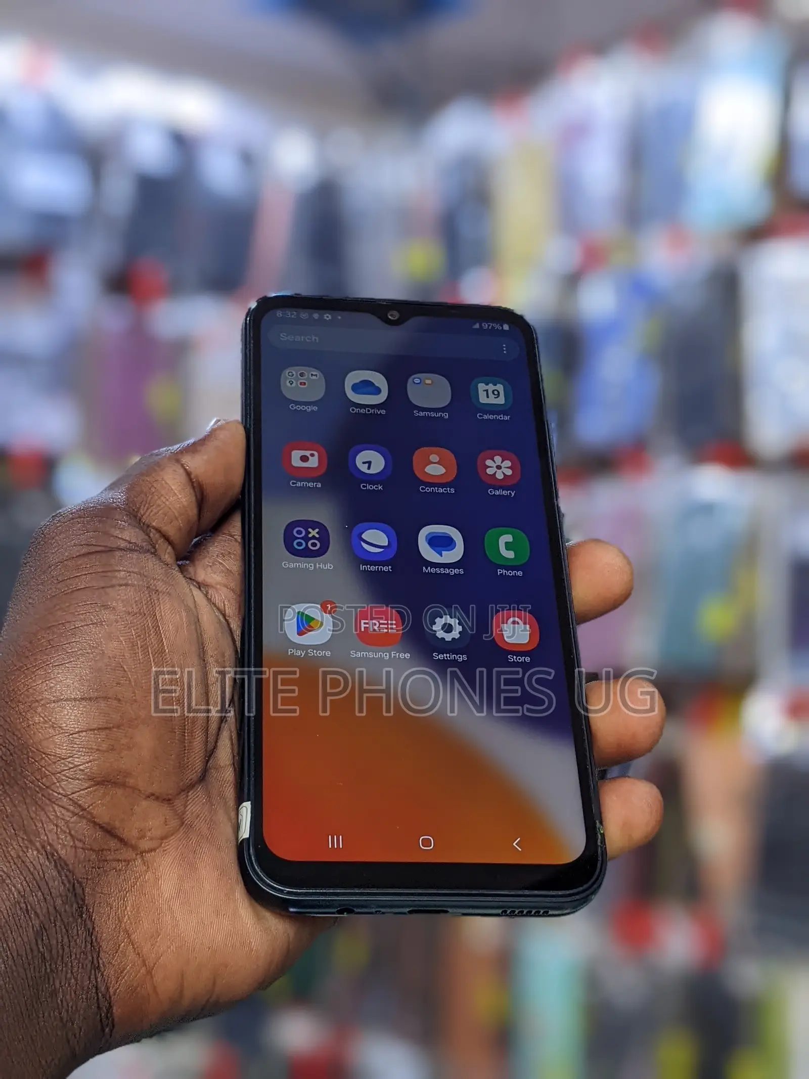 Samsung Galaxy A14 5G 64 GB Black