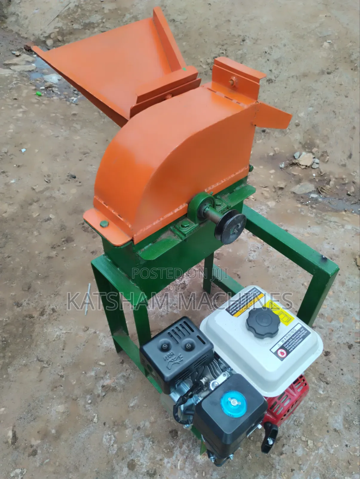 Silage Machines Or Choppers