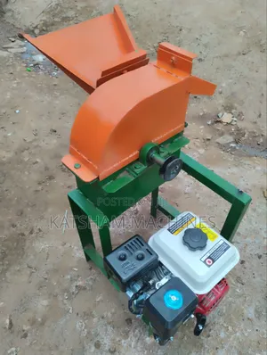 Silage Machines Or Choppers