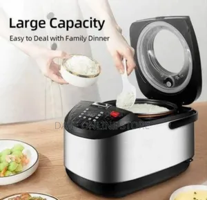 Digiwave Multi-Functional Digital Rice and Food Cooker