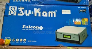 Su-Kam 1600va 24v Falcon+ Pure Sine Wave Ups Inverter; Digital Display