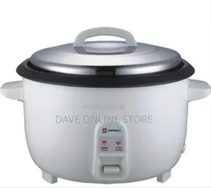 3.6 Liters Rice Cooker