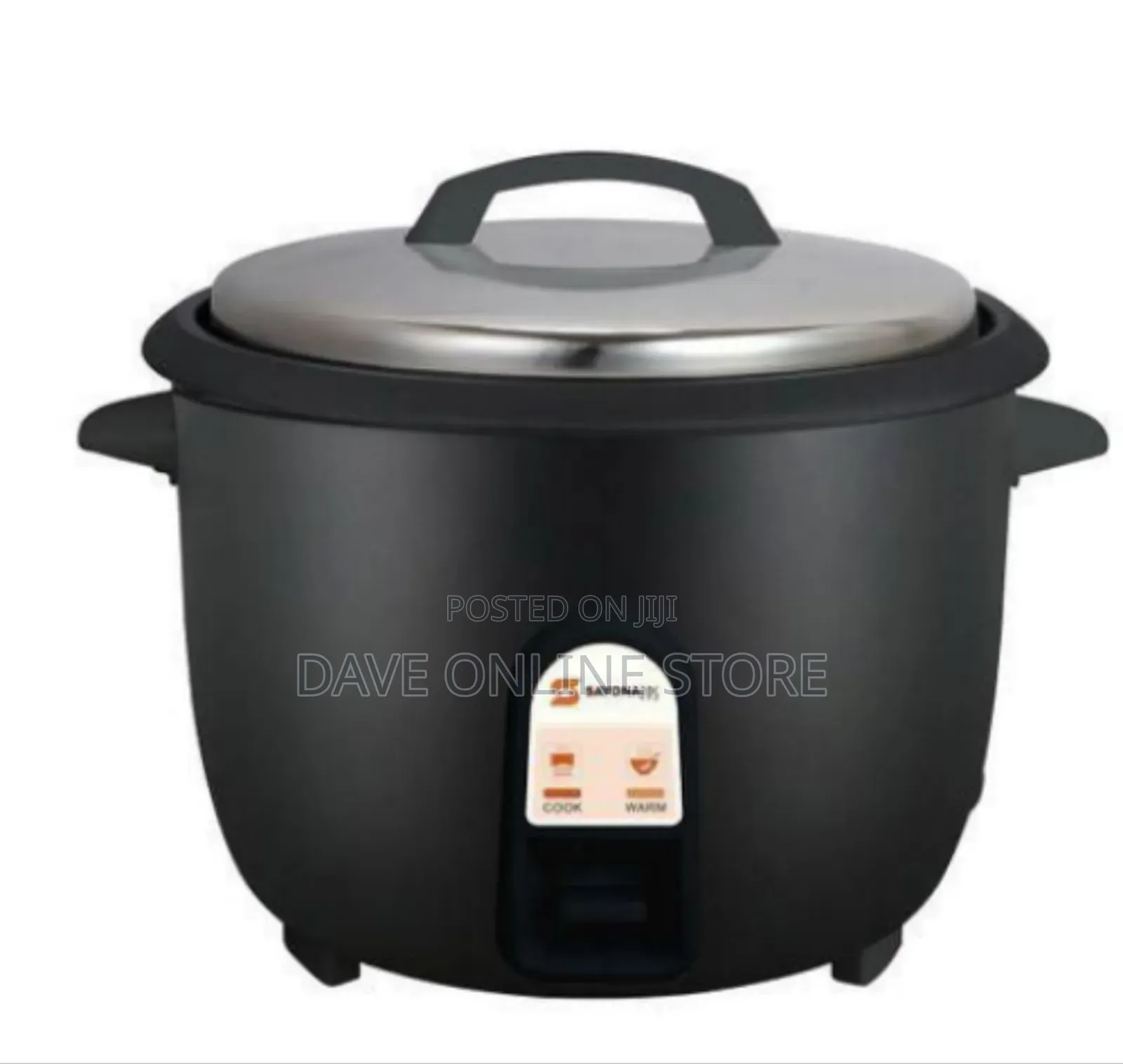 3.6 Liters Rice Cooker