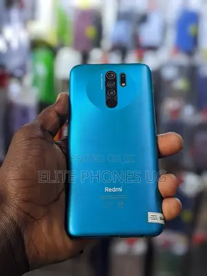 Xiaomi Redmi 9 64 GB Blue