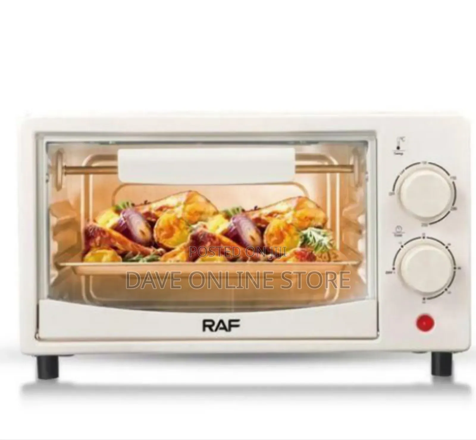 Raf Raf R.5305g Electric Oven (12 Litres)