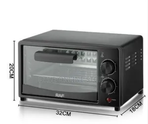 Raf Raf R.5305g Electric Oven (12 Litres)