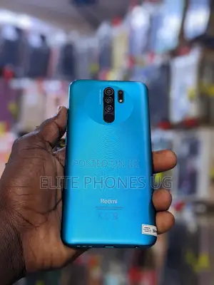 Xiaomi Redmi 9 64 GB Blue