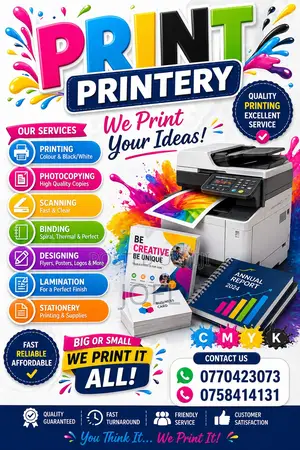 Graphics Designing Printing