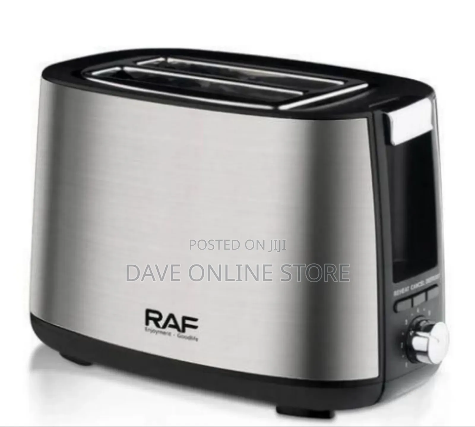 Two Slice Toaster