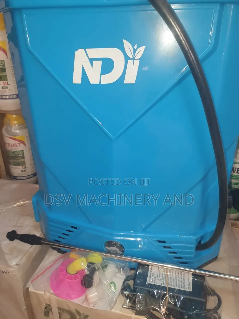 Electric Rechargeable Sprayer