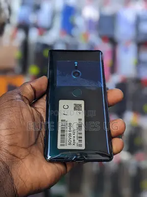 Sony Xperia XZ3 64 GB Black