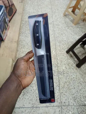 Serrated Bread Knife