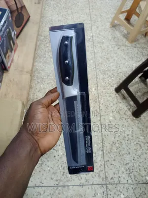 Serrated Bread Knife