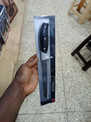 Serrated Bread Knife