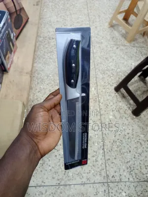 Serrated Bread Knife