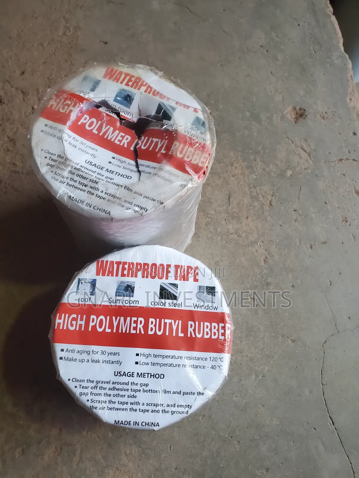 Water Proof Tape