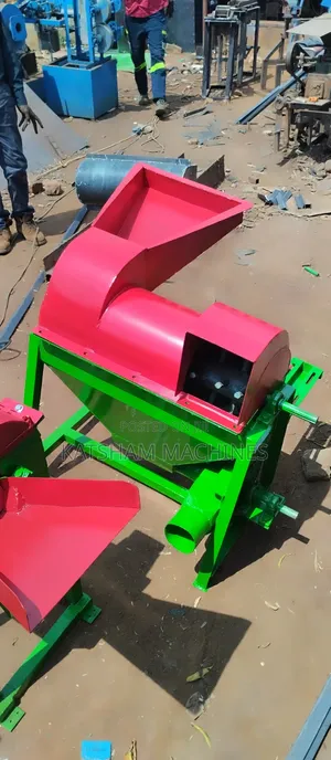 Maize Shellers With Engine