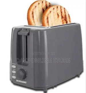 Sonashi 2 Slice Bread Toaster