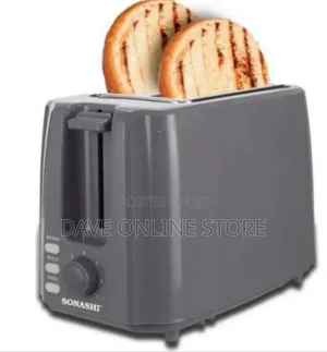 Sonashi 2 Slice Bread Toaster