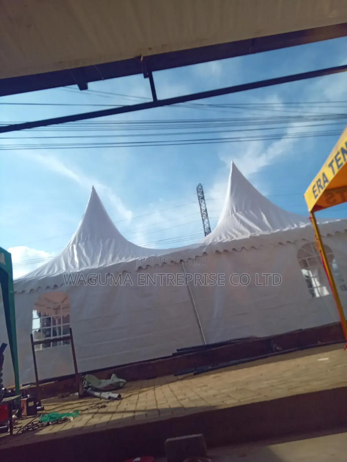 Waguma Tents
