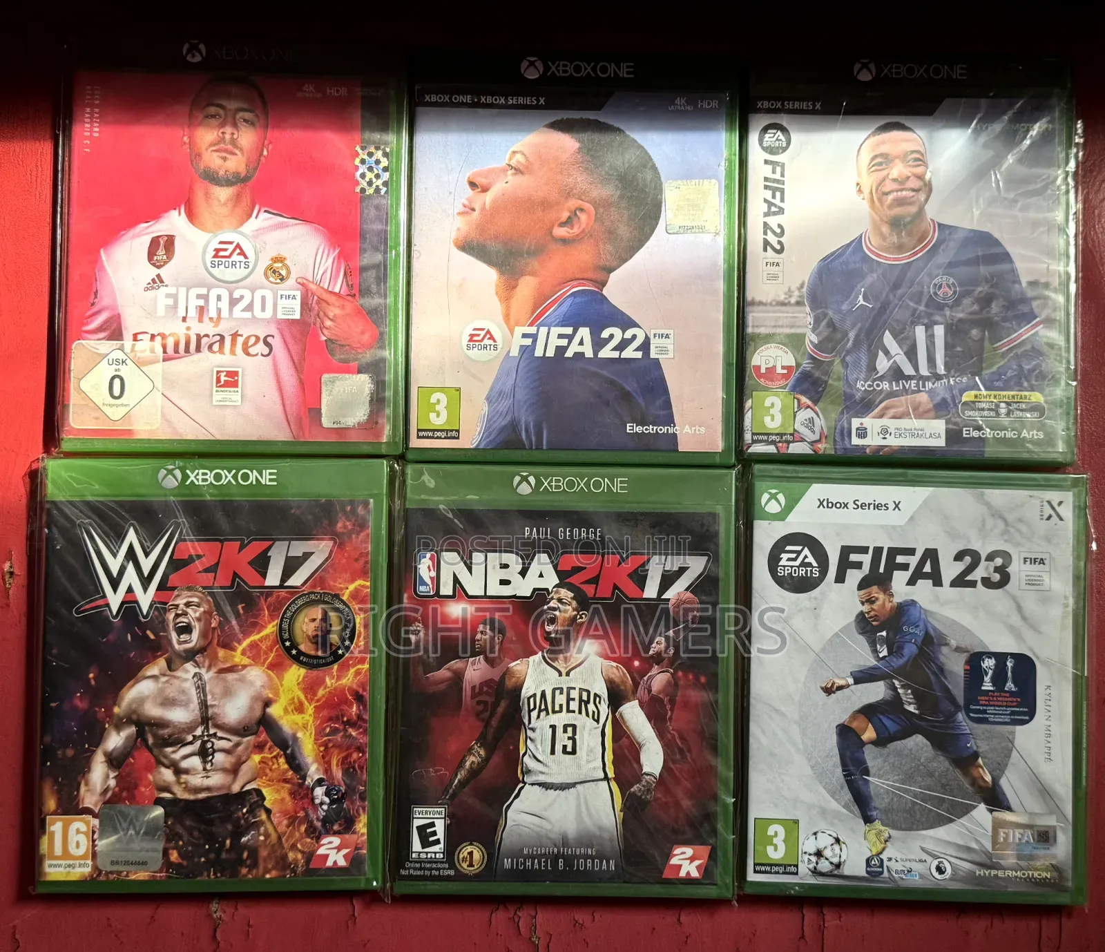 Xbox One Games