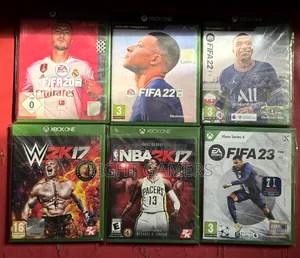 Xbox One Games