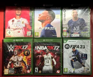 Xbox One Games