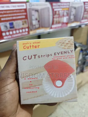 Pastry Wheel Cutter