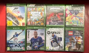 Xbox One Games