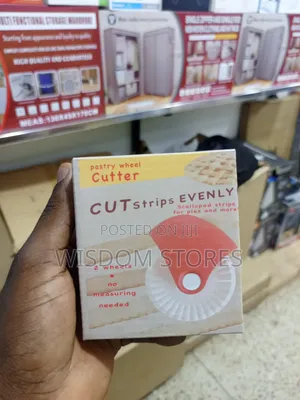 Pastry Wheel Cutter