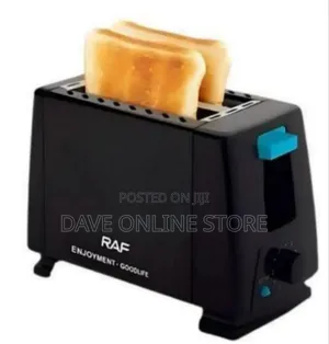 Modern Two-Slice Toaster
