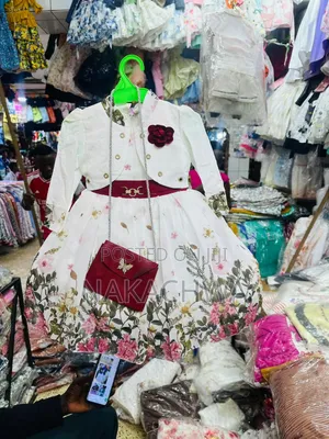 Its Good Kids Dress