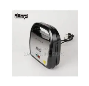 Compact Electric Sandwich Maker Toaster