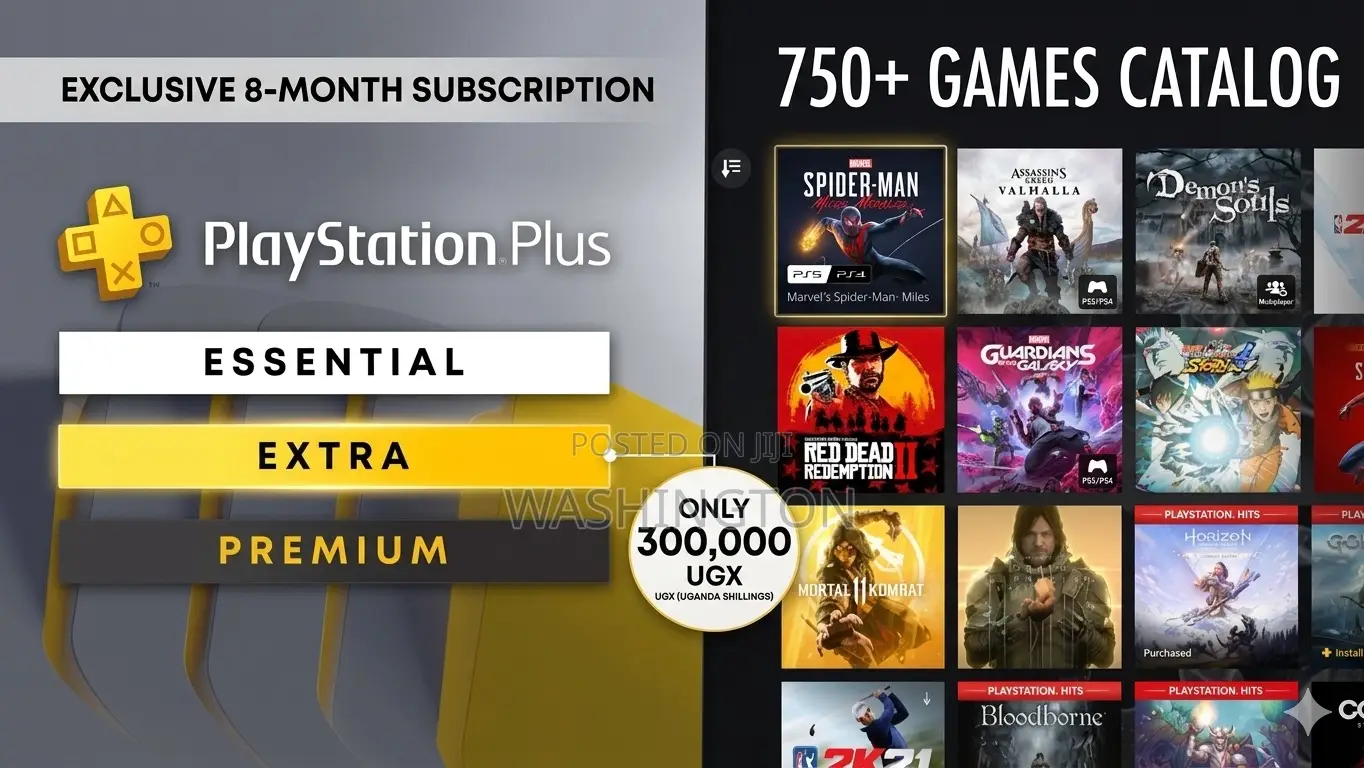 Playstation Plus