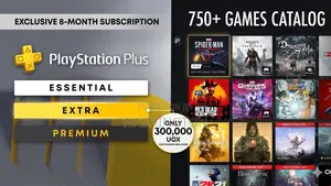 Playstation Plus