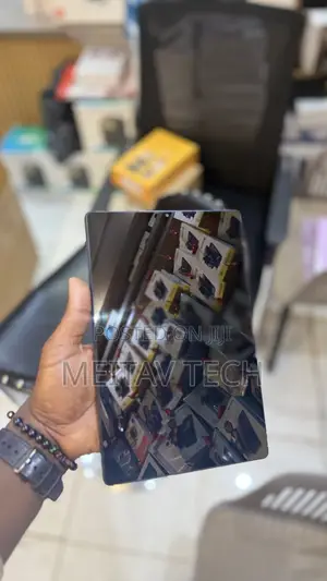 Lenovo Tab 6 64 GB Black