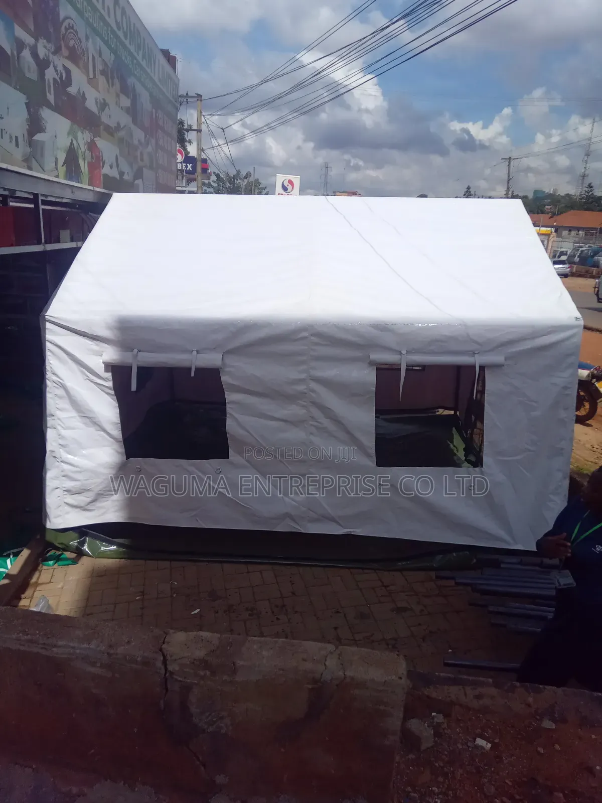 Waguma Ent. Co. LTD