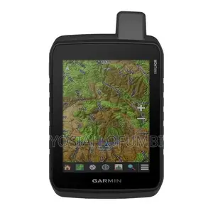 Garmin Montana 710 | Handheld Touchscreen GPS