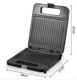 Raf Electric Indoor Grill / Sandwich Press