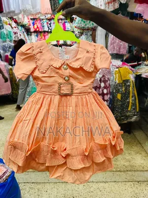Its Asimple Girls Dress