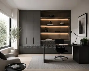 Stylish Work-from-home Space Interior Solutions