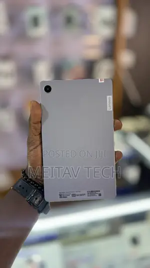 New Lenovo Tab M8 (FHD) 32 GB Gray