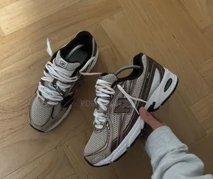 New Balance 740 Sneakers in the Rich Oak, Bisque, and Pecan