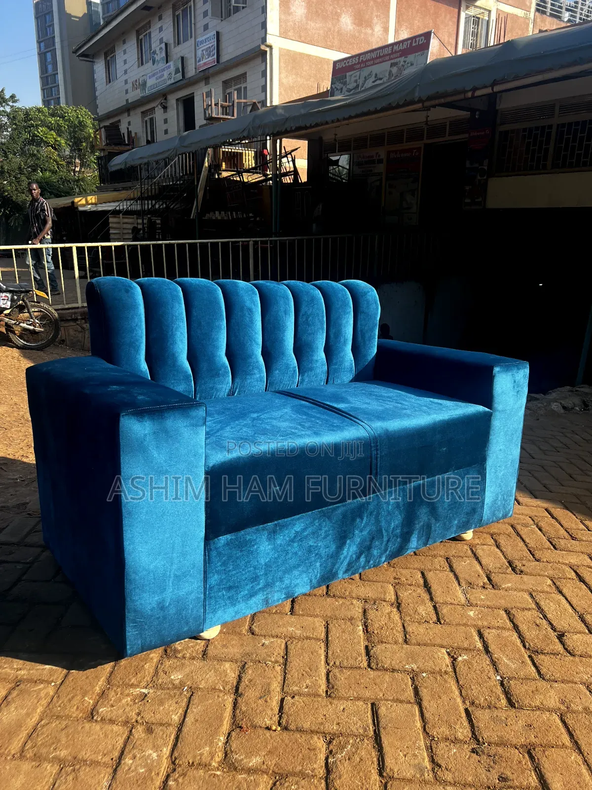 High Density / 2seater Sofa