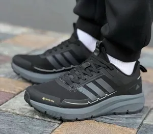 Adidas Terrex Gore-Tex Sneakers in Black.