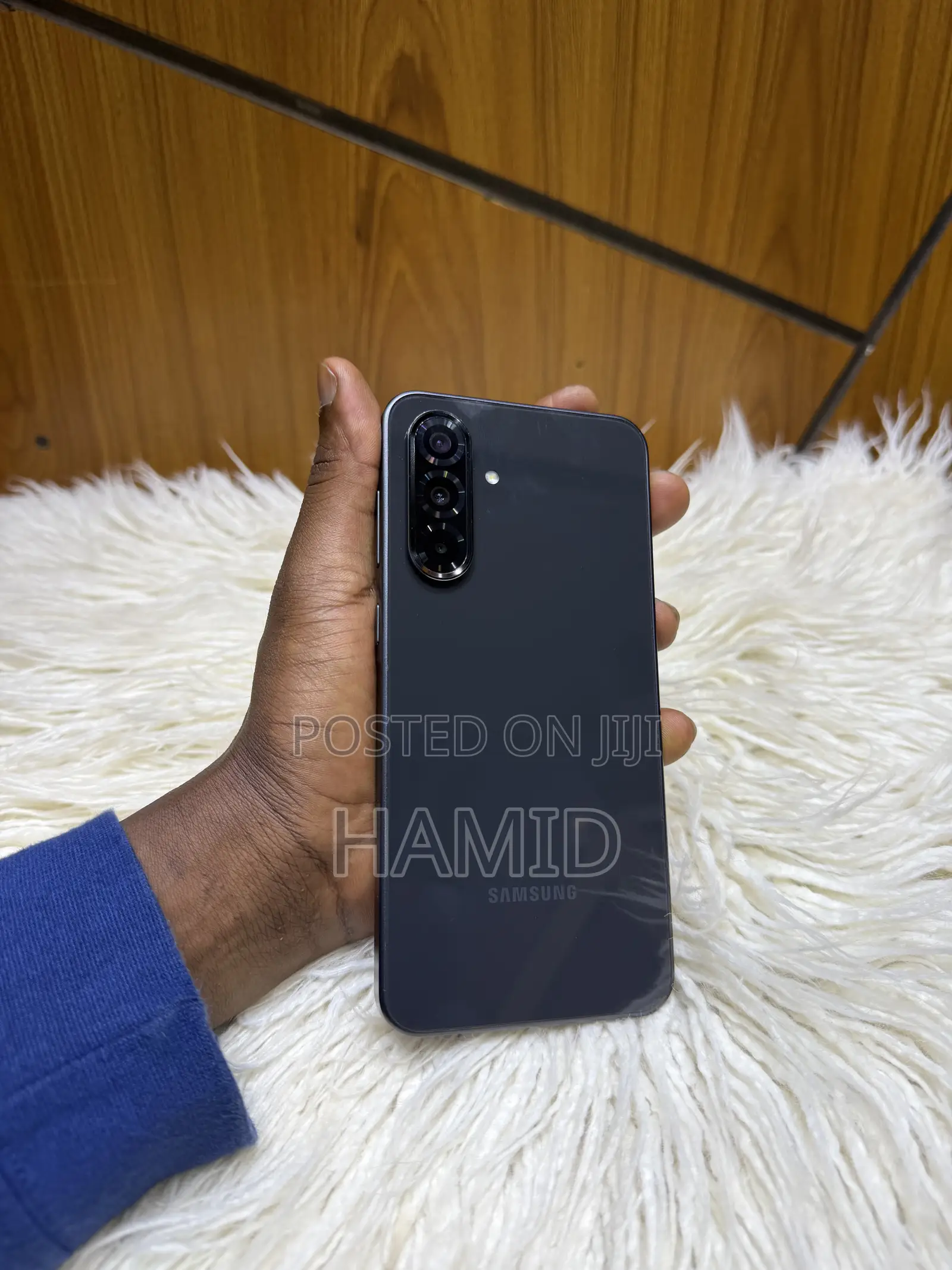 Samsung Galaxy A36 128 GB Black