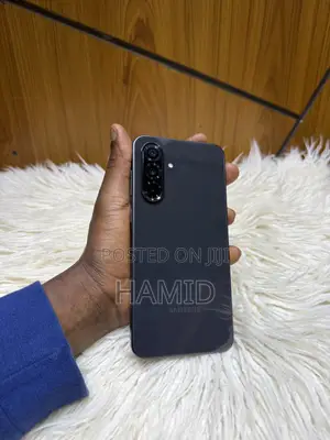 Samsung Galaxy A36 128 GB Black